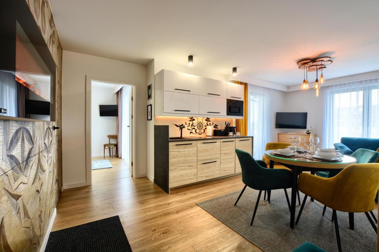 Apartament Bialka Tatrzanska K1- Na Terenie Sun&Snow Exterior foto
